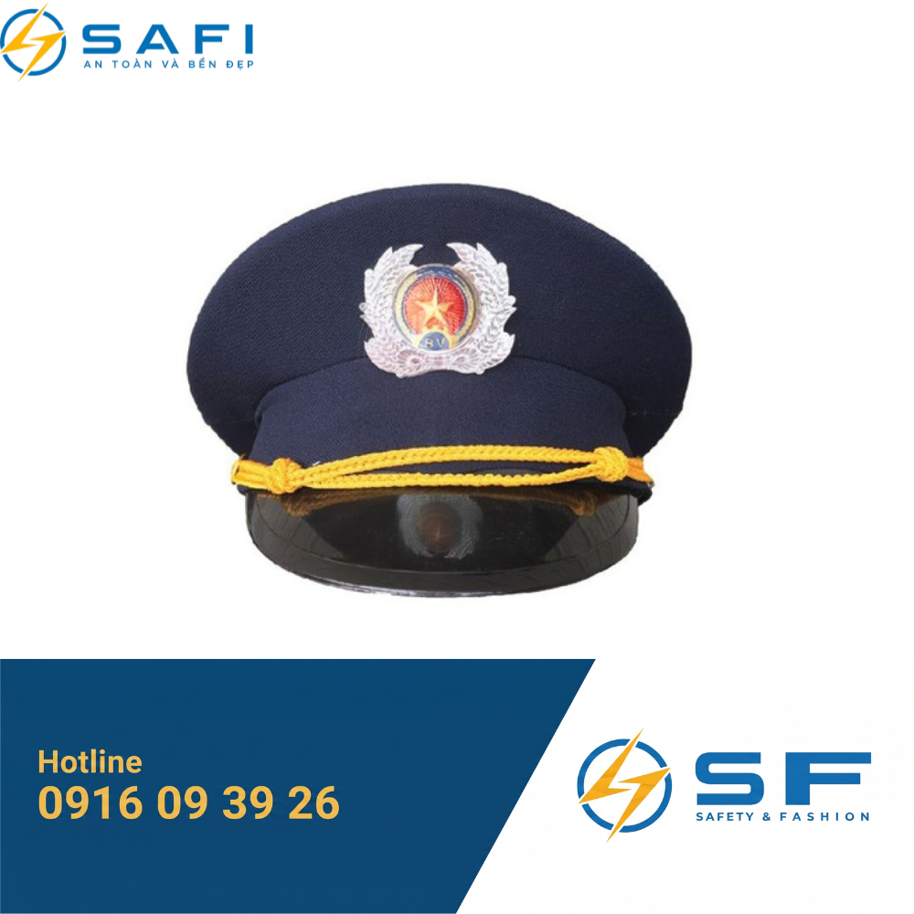 Mũ bảo vệ Kepi